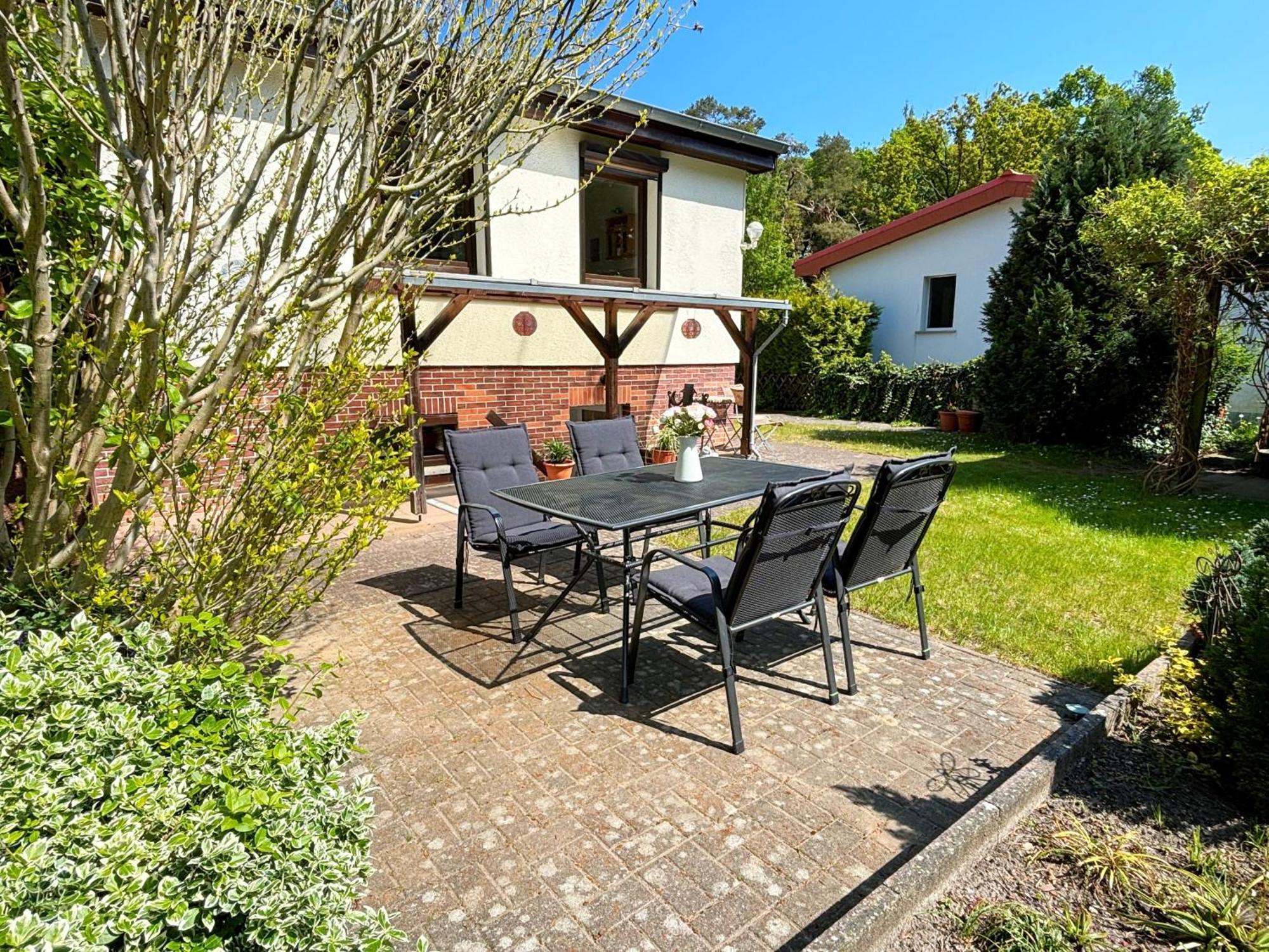 Ferienwohnung Heimchen Neuhof  Exterior photo